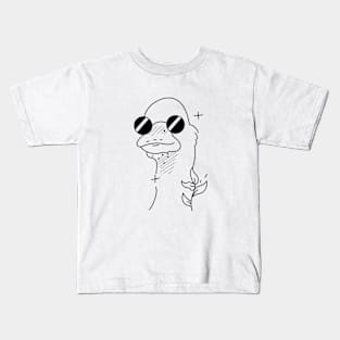 cool duck Kids T-Shirt